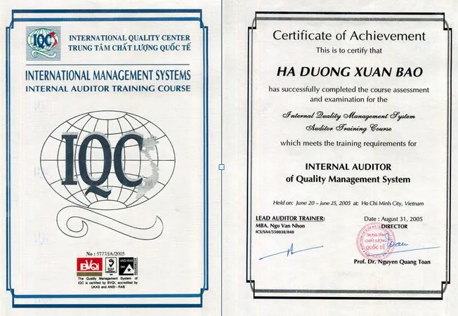Scan Bao 2005 Iqc 1+2